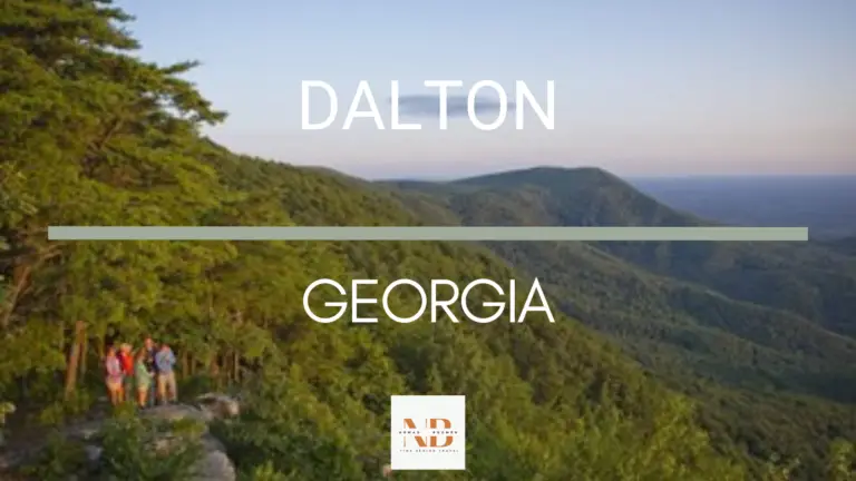 Top 9 Things to Do in Dalton Georgia | Fine Senior Travel