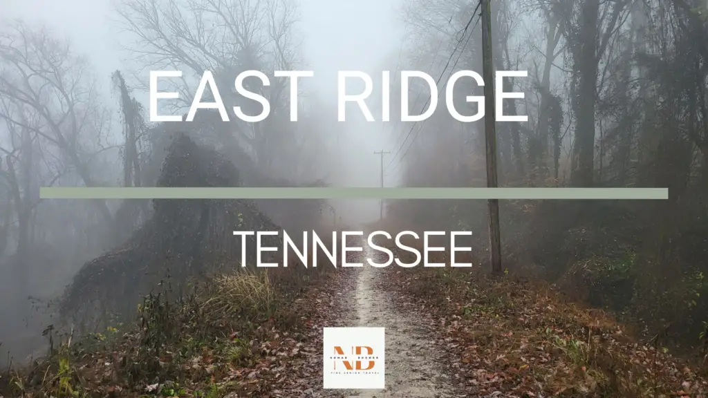 Things to Do in East Ridge Tennessee