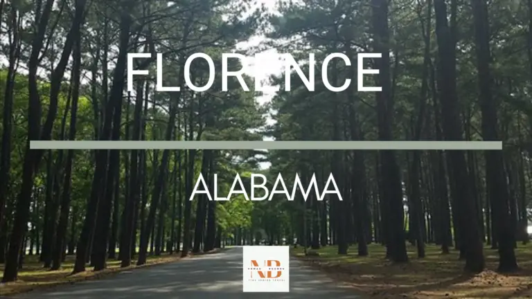 Top 7 Things to Do in Florence Alabama | Fine Senior Travel