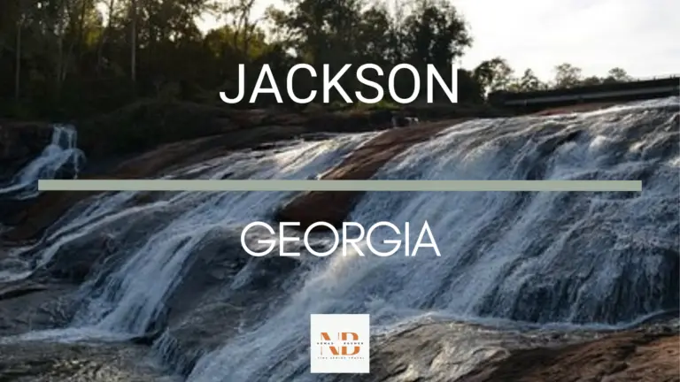 Top 5 Things to Do in Jackson Georgia | Fine Senior Travel