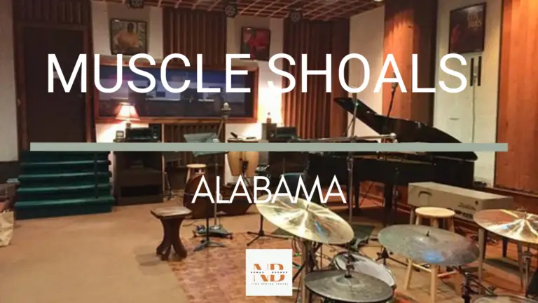 Top 5 Things to Do in Muscle Shoals Alabama | Fine Senior Travel