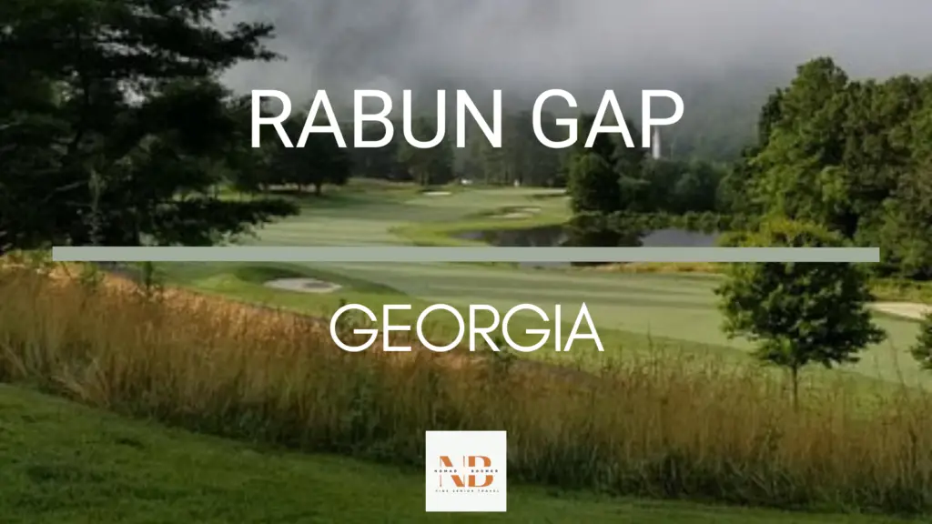 Things to Do in Rabun Gap Georgia