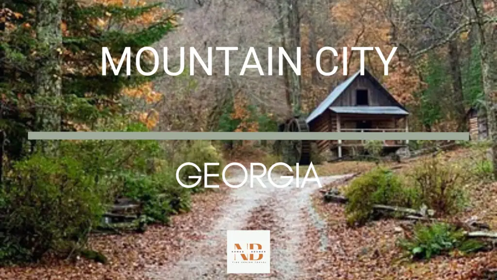 Things to Do in Mountain City Georgia