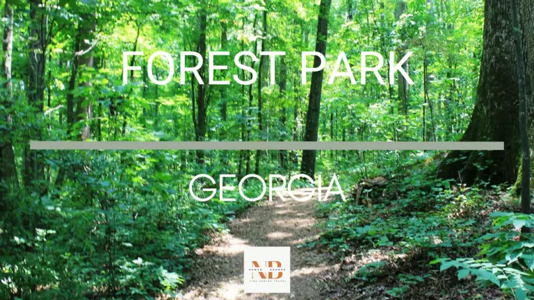 Top 7 Things to Do in Forest Park Georgia | Fine Senior Travel