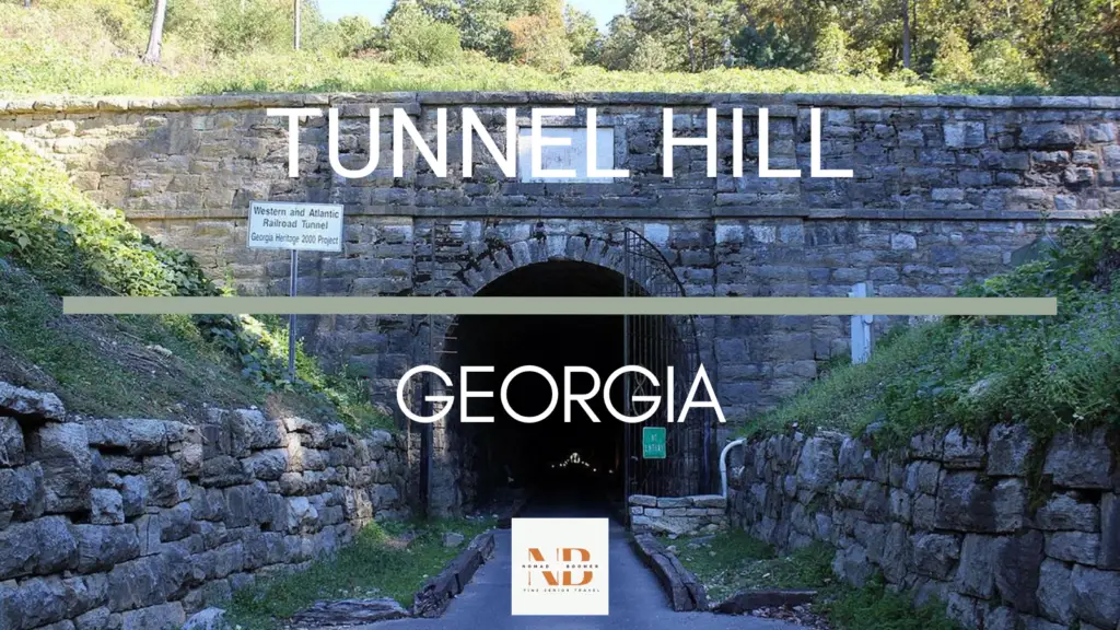Things to Do in Tunnel Hill Georgia