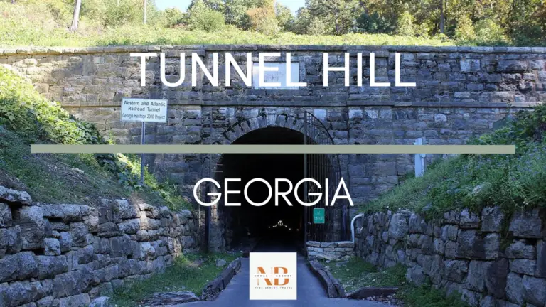 Top 5 Things to Do in Tunnel Hill Georgia | Fine Senior Travel