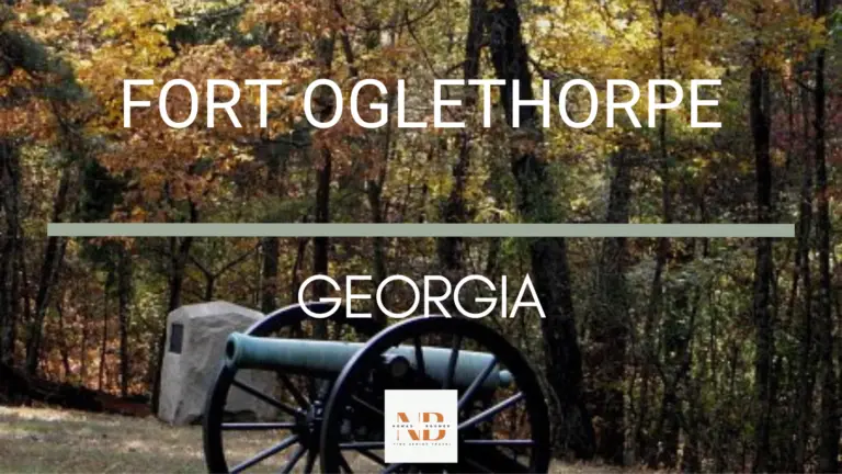 Top 7 Things to Do in Fort Oglethorpe Georgia | Fine Senior Travel