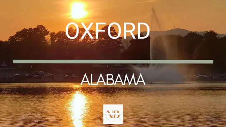 Top 10 Things to Do in Oxford Alabama | Fine Senior Travel