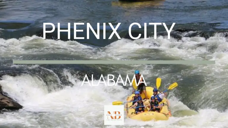 Top 9 Things to Do in Phenix City Alabama | Fine Senior Travel