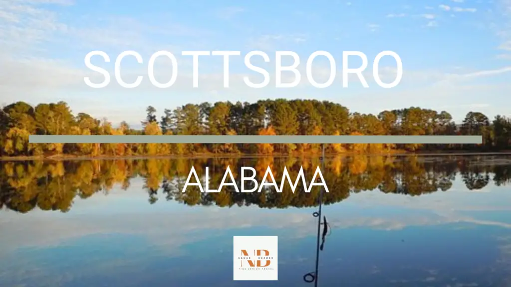 Things to Do in Scottsboro Alabama
