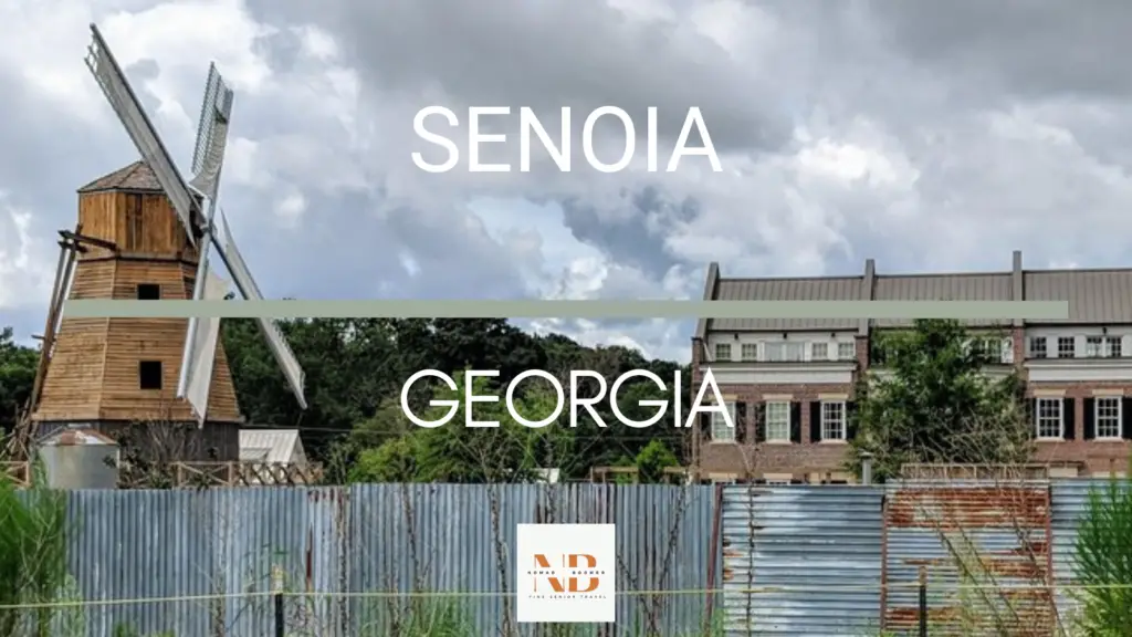 Things to Do in Senoia Georgia