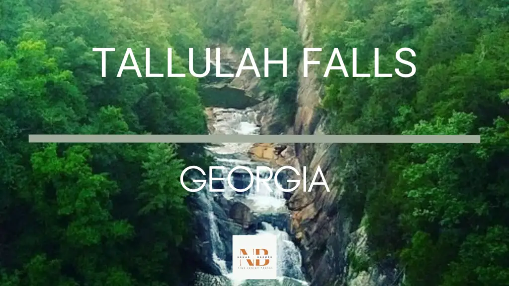 Things to Do in Tallulah Falls Georgia