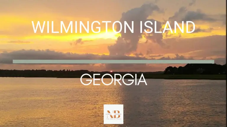 Top 5 Things to Do in Wilmington Island Georgia | Fine Senior Travel