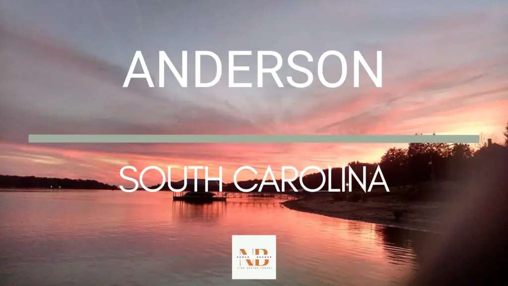 Things to Do in Anderson South Carolina