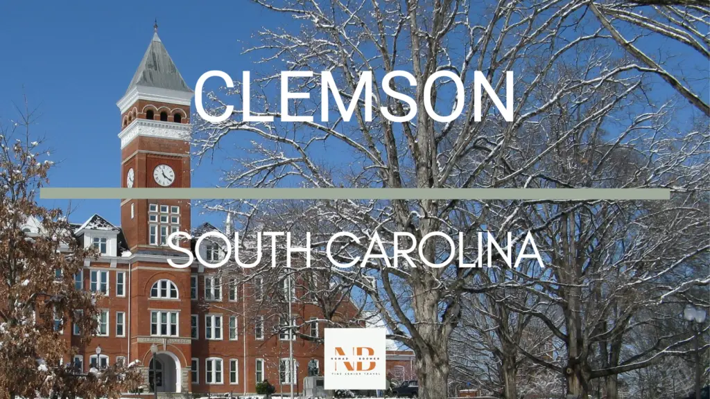 Things to Do in Clemson South Carolina