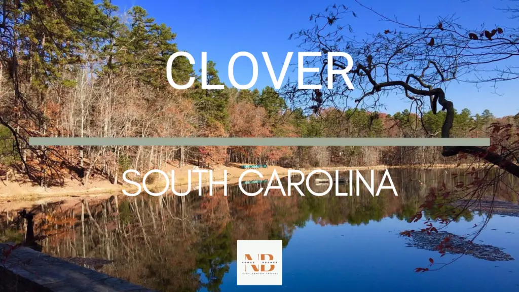 Things to Do in Clover South Carolina