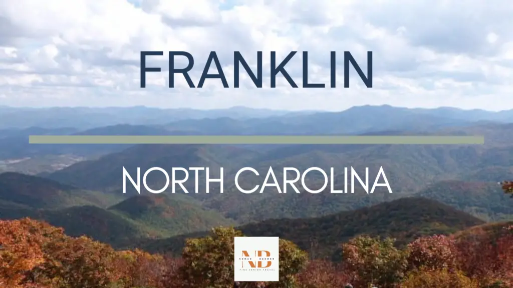 Things to Do in Franklin North Carolina