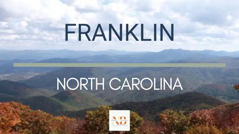 Top 7 Things to Do in Franklin North Carolina | Fine Senior Travel