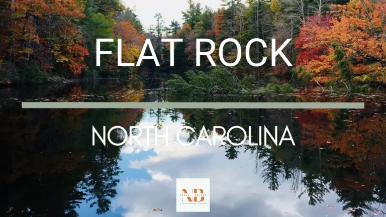Top 7 Things to Do in Flat Rock North Carolina | Fine Senior Travel
