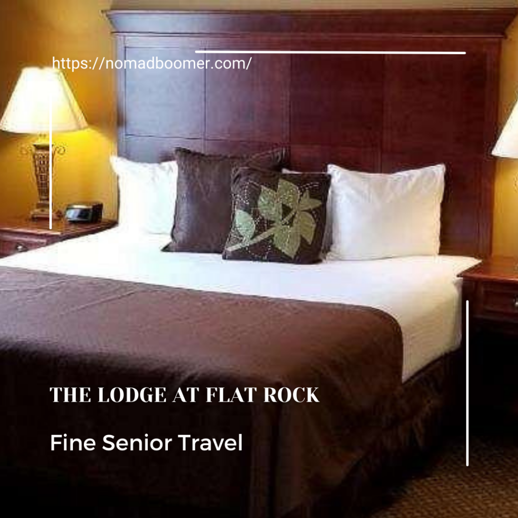 Where to Stay in Flat Rock North Carolina