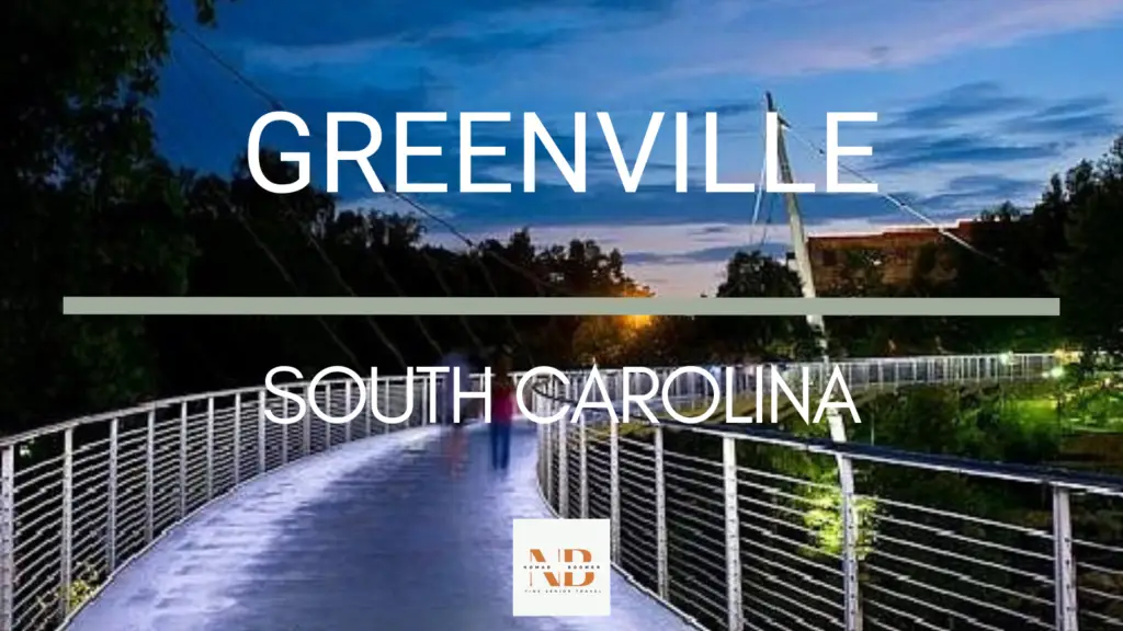 Things to Do in Greenville South Carolina