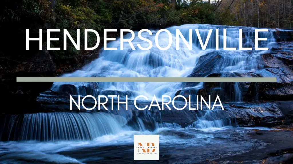 Things to Do in Hendersonville North Carolina