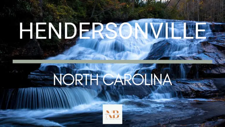 Top 9 Things to Do in Hendersonville North Carolina | Fine Senior Travel