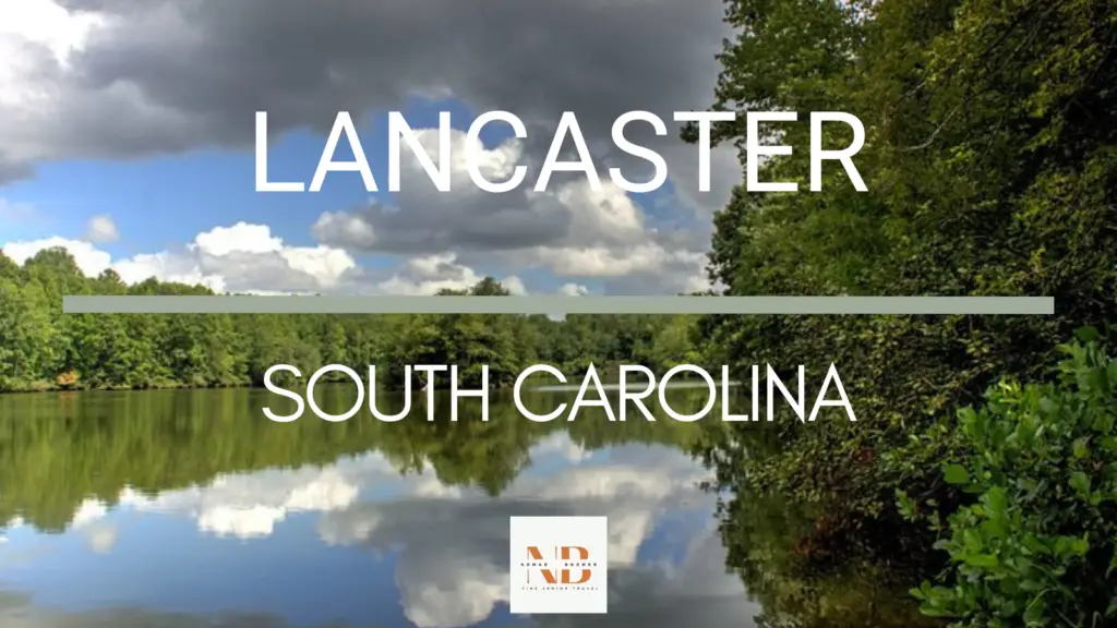 Things to Do in Lancaster South Carolina