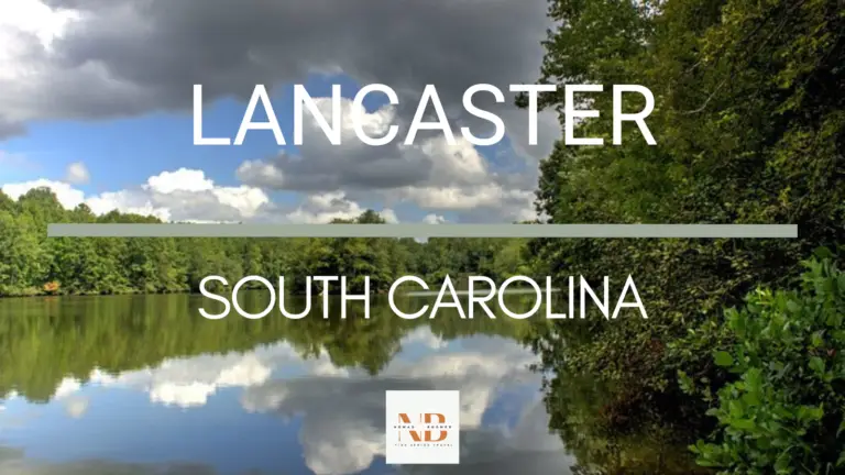 Top 7 Things to Do in Lancaster South Carolina | Fine Senior Travel