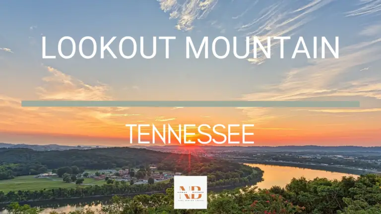 Top 10 Things to Do in Lookout Mountain Tennessee | Fine Senior Travel