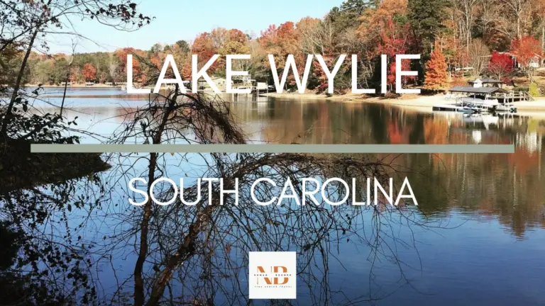 Top 5 Things to Do in Lake Wylie South Carolina | Fine Senior Travel