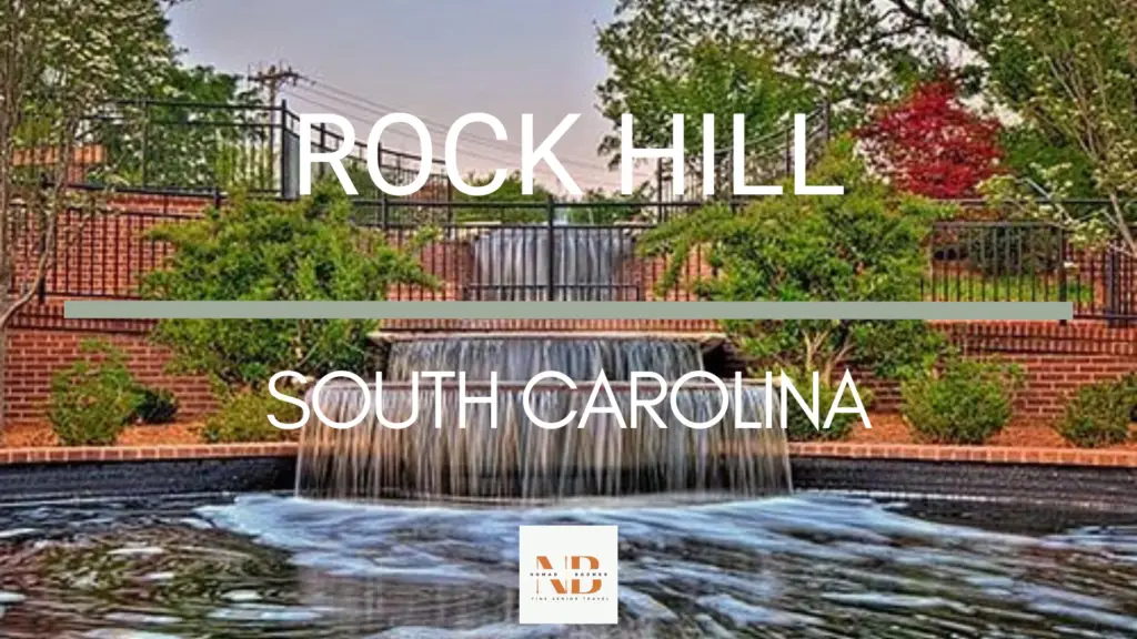 Things to Do in Rock Hill South Carolina