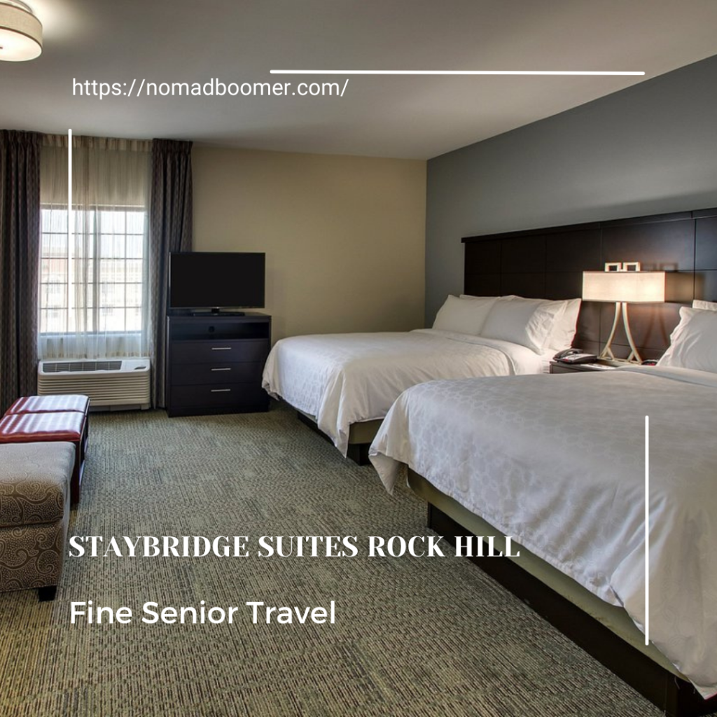 Where to Stay in Rock Hill South Carolina