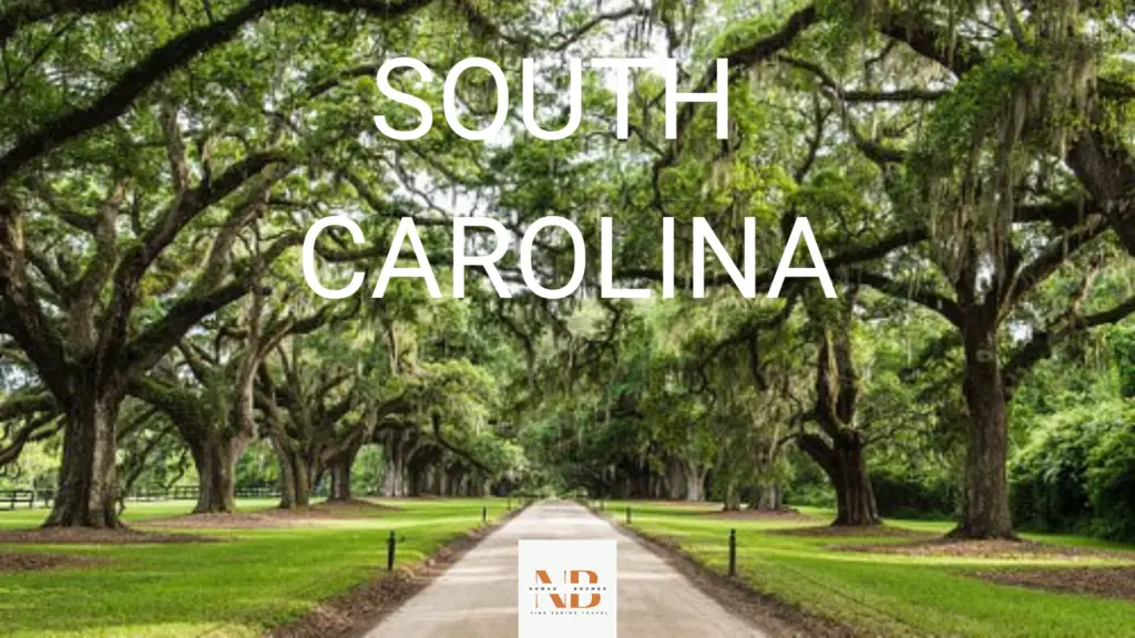 South Carolina Travel Guide for Seniors 2023
