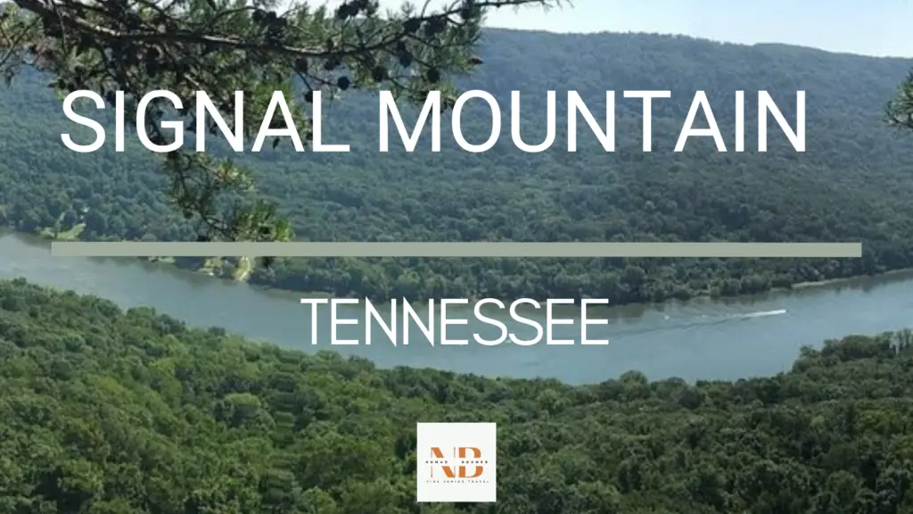 Things to Do in Signal Mountain Tennessee