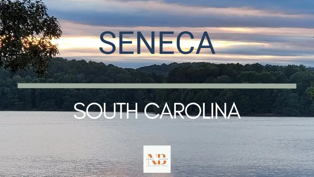 Things to Do in Seneca South Carolina