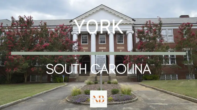 Top 5 Things to Do in York South Carolina | Fine Senior Travel