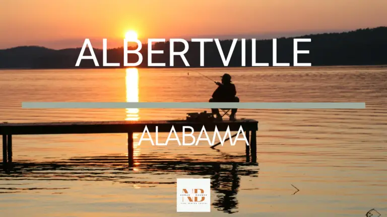Top 8 Things to Do in Albertville Alabama | Fine Senior Travel
