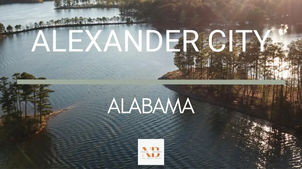 Things to Do in Alexander City Alabama