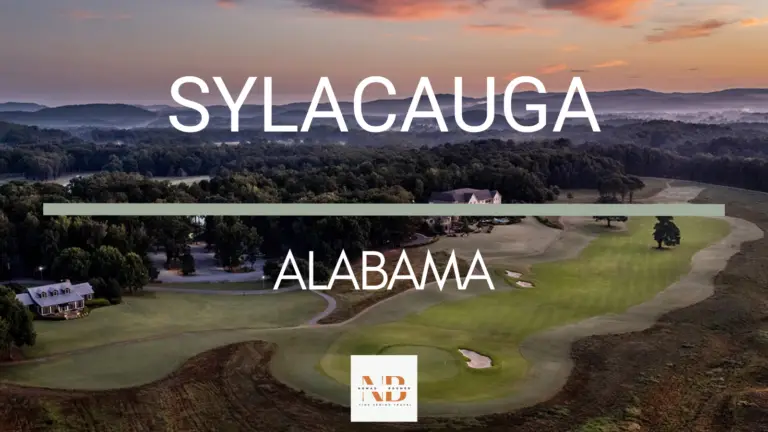 Top 5 Things to Do in Sylacauga Alabama | Fine Senior Travel