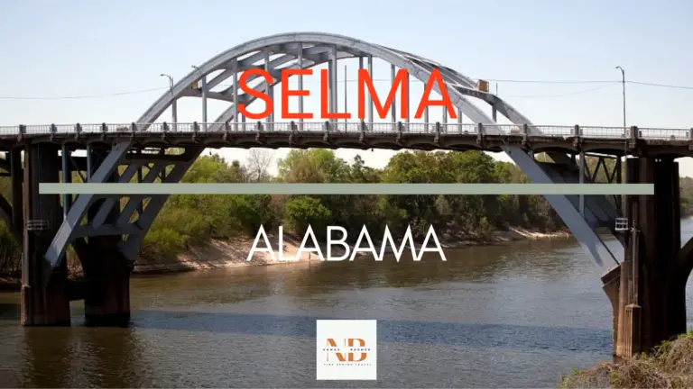 Top 9 Things to Do in Selma Alabama | Fine Senior Travel