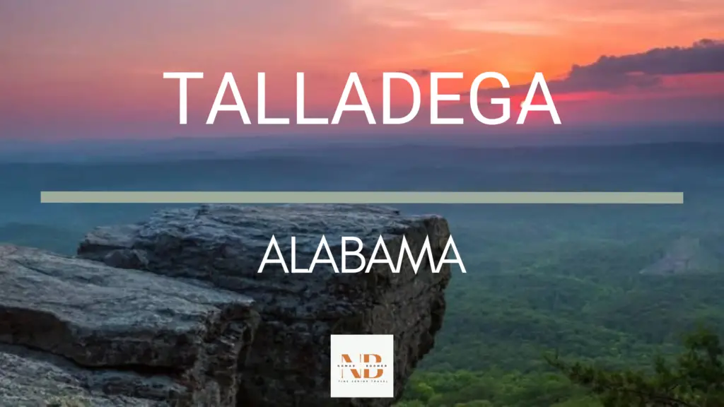 Things to Do in Talladega Alabama