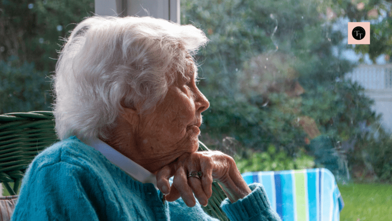 Learning to Forgive and Let Go in Old Age