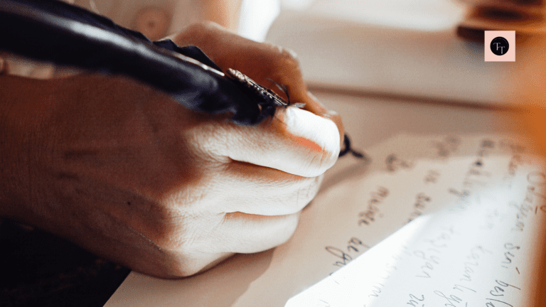 Journaling for Mindfulness