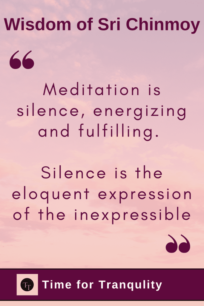 How to Practice Meditation Stillness for a Blissful Life!